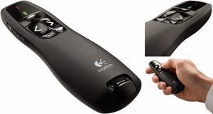 Logitech Presenter R400 bérlés